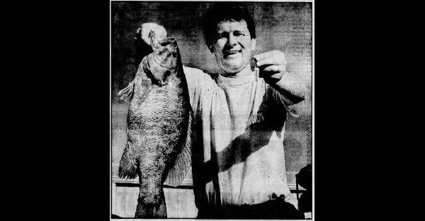 Other VanDam Record Smallmouth
