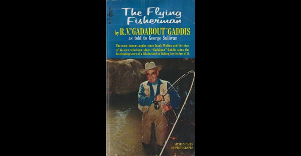 The Flying Fisherman