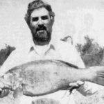 Missouri Record Smallmouth 1983