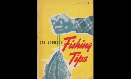 Cal Johnson Fishing Tips