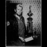Al Lindner 1968 National Tournament Champion