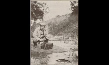 My Friend the Black Bass