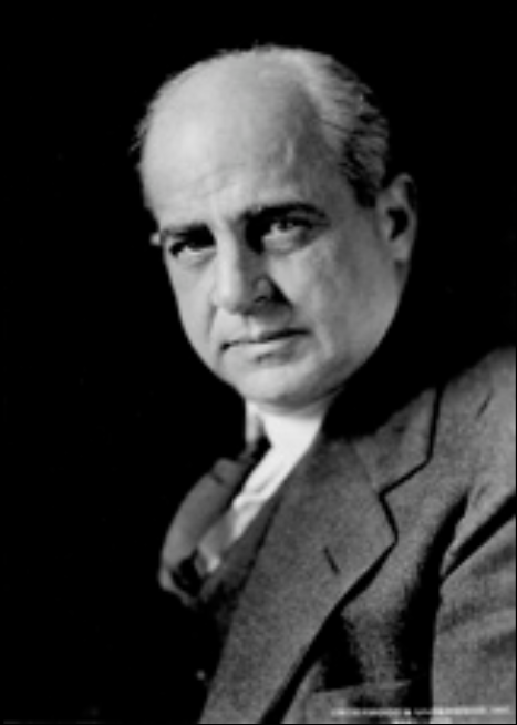 The elder Harry Bartow Hawes.