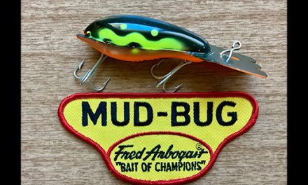 Mud-Bug, The Metal Lipped Marvel