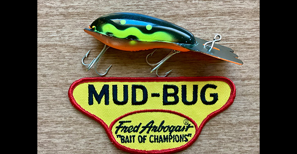 arbogast fishing lure col Jitterbug Bull Frog They give every big fish within listening distance a real wake Arbogast Hula Popper 2.0 Kit