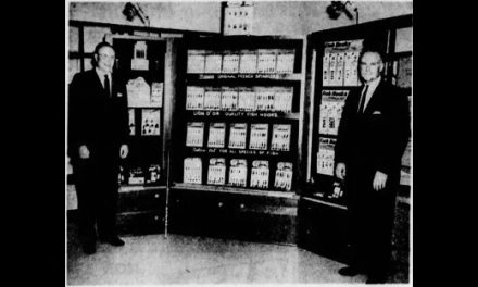 Mepps Todd and Cecil Sheldon