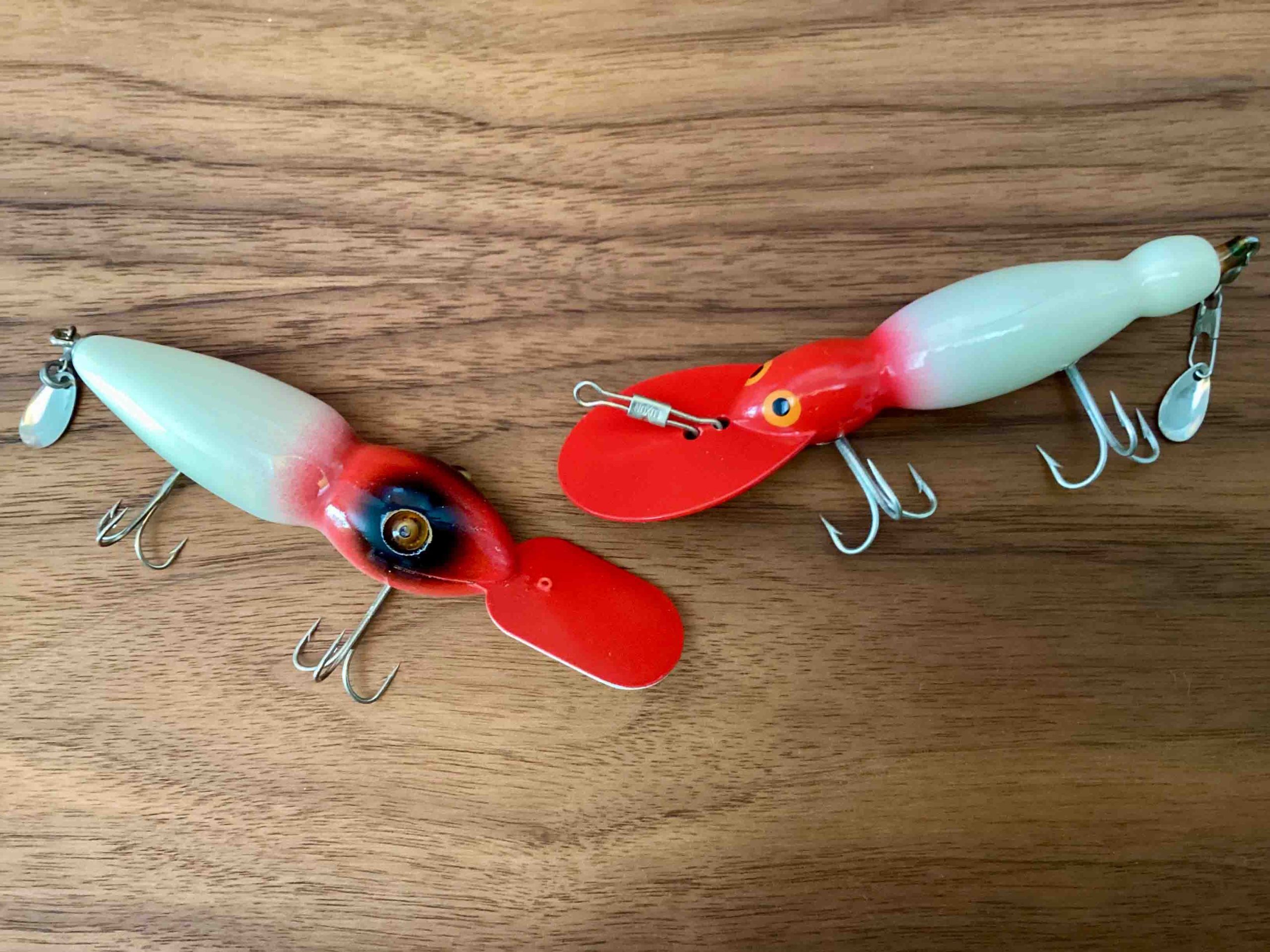 Goin' Deep - The Bomber Water Dog - Bass Fishing Archives Tackle
