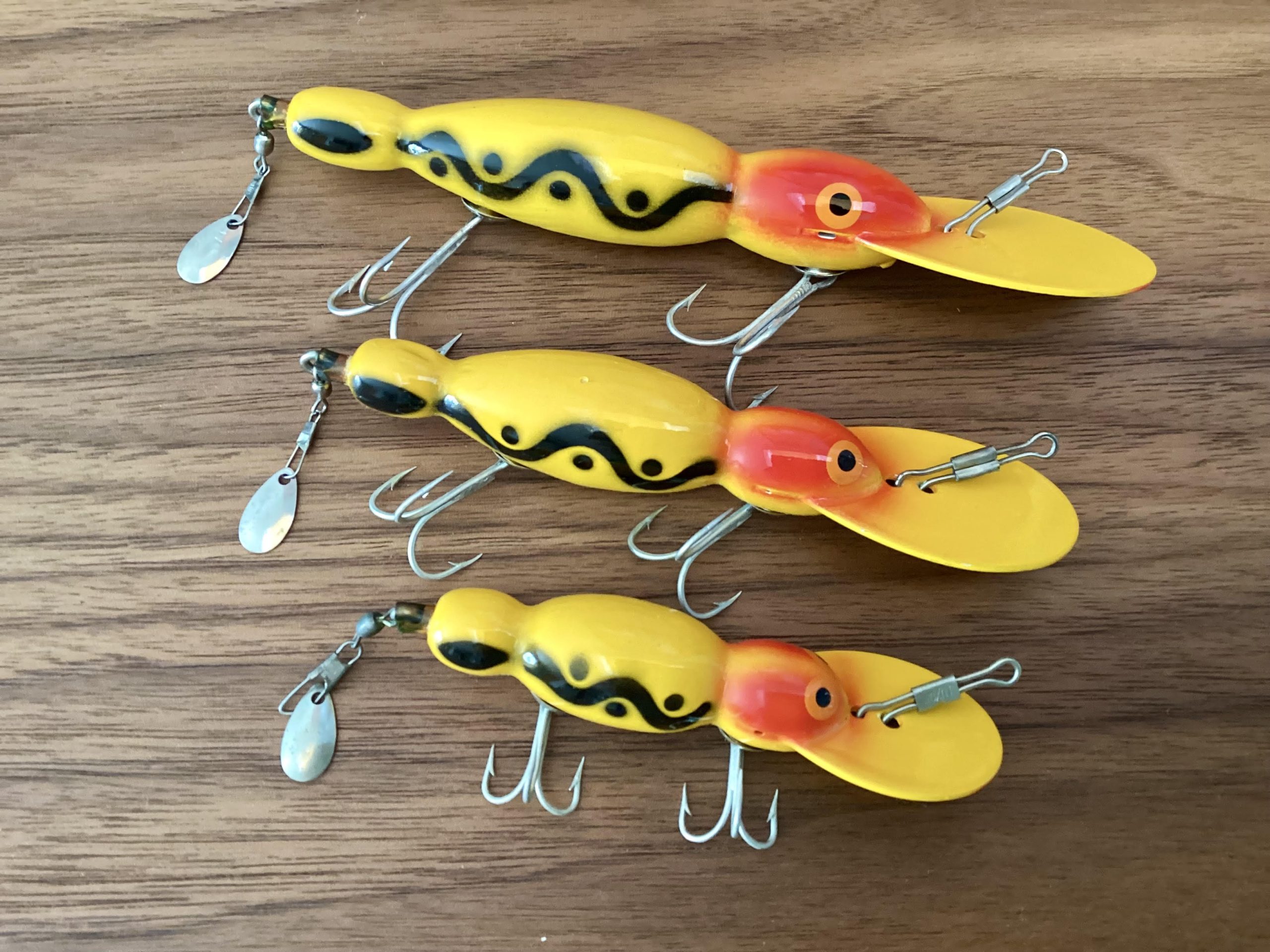 bomber waterdog fishing lure Goin' Deep - The Bomber Water Dog