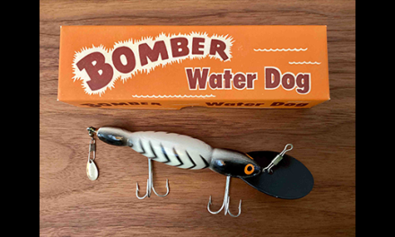 Goin’ Deep – The Bomber Water Dog