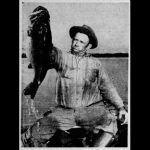 Tampa Times Big Bass 1948