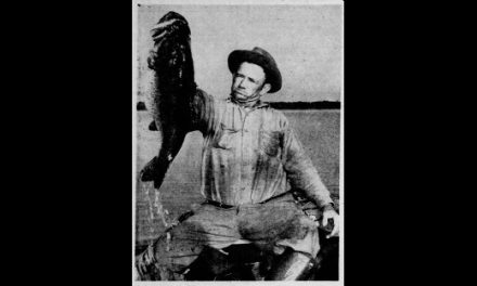 Tampa Times Big Bass 1948