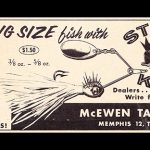McEwen Tackle Company aka Strike King