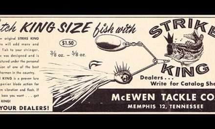 McEwen Tackle Company aka Strike King