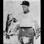 Bait Company President Also Pro Baseball Player