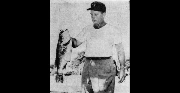 Bait Company President Also Pro Baseball Player