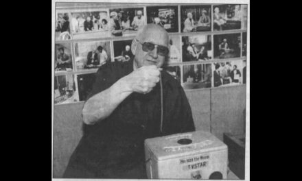 George Sroda “Worm Czar”