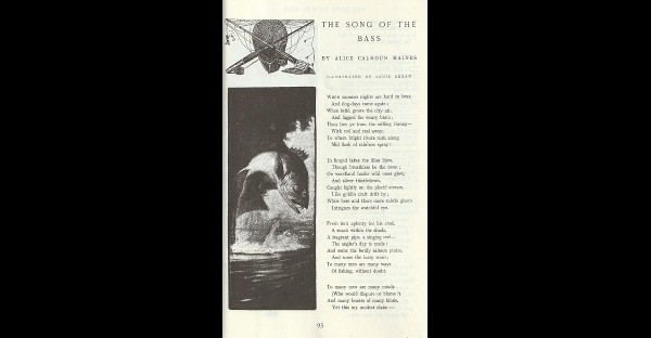 Song of the Bass