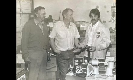 Cordell, Smithwick, Bacon