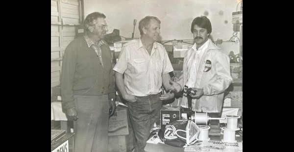Cordell, Smithwick, Bacon