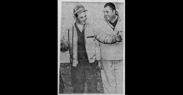 How Big? Billy Westmoreland & Bobby Murray