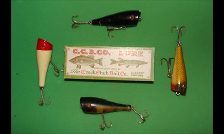 The Creek Chub Plunker – A Classic Bait