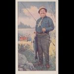 Dixie Carroll, Early 20th Century Angling Writer