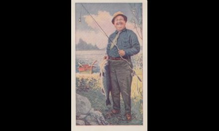 Dixie Carroll, Early 20th Century Angling Writer