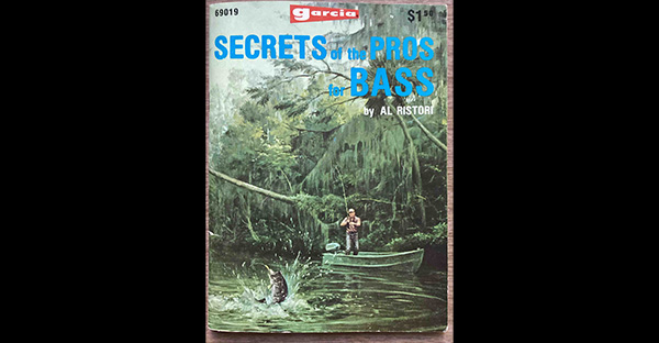 Garcia’s Secrets of the Pros for Bass