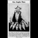 Jack Lamb, Ace Angler