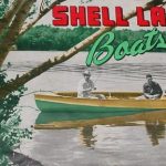 Shell Lake Boat and Martin Motor Part 1