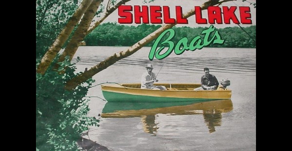 Shell Lake Boat and Martin Motor Part 1