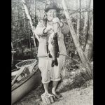 Fishing History in Boulder Junction