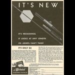 Reverend McDonald and the Bristol “Hex” Adjustable Rod