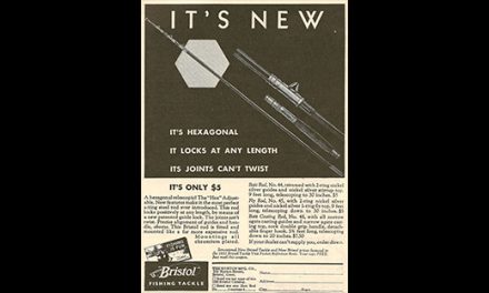 Reverend McDonald and the Bristol “Hex” Adjustable Rod