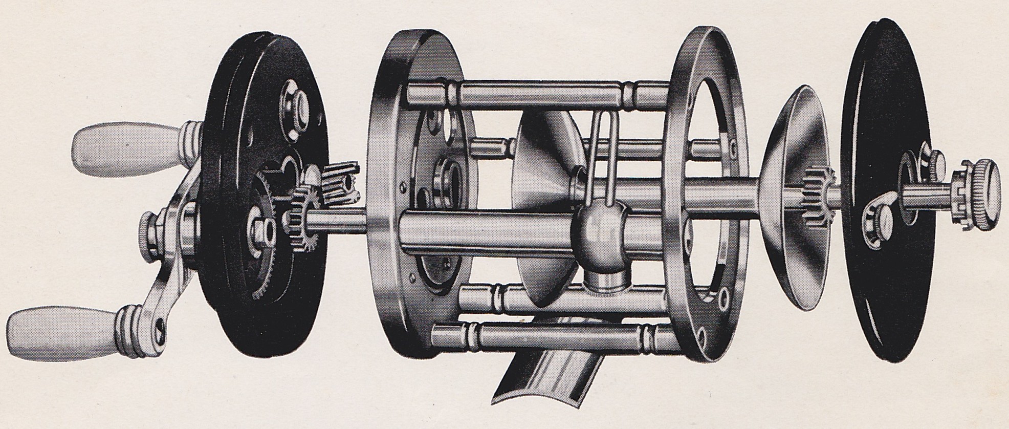 The Early History of J.A. Coxe and Bronson-Coxe Fishing Reels