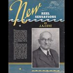 The Early History of J.A. Coxe and Bronson-Coxe Fishing Reels