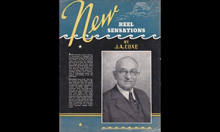The Early History of J.A. Coxe and Bronson-Coxe Fishing Reels