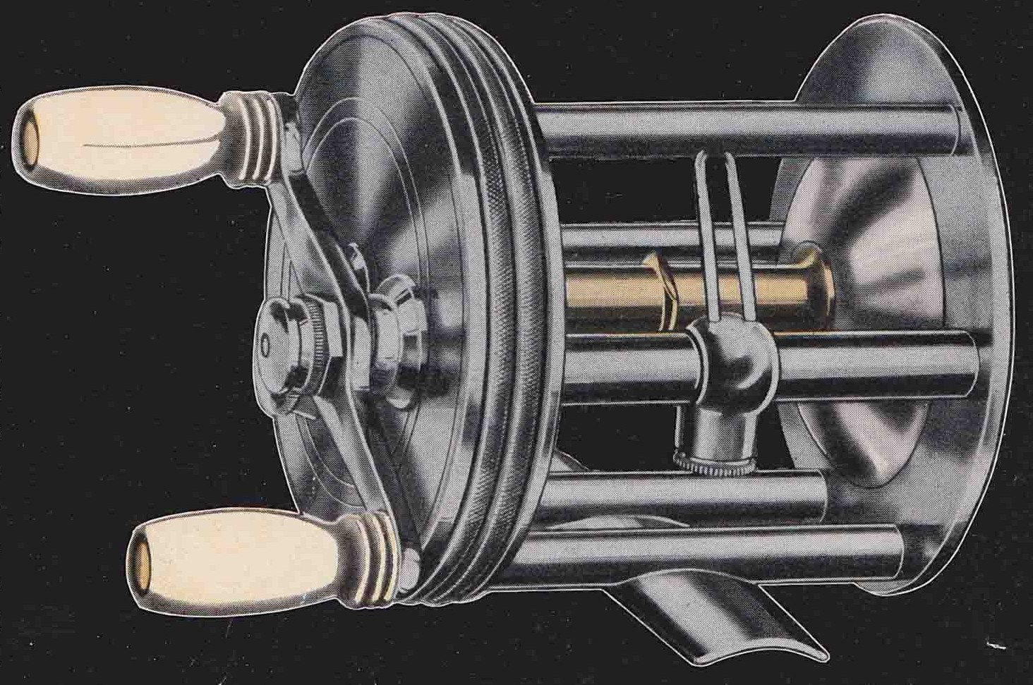 The Early History of J.A. Coxe and Bronson-Coxe Fishing Reels