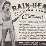 Pin-Up Style Ads 1940s