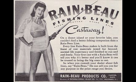 Pin-Up Style Ads 1940s
