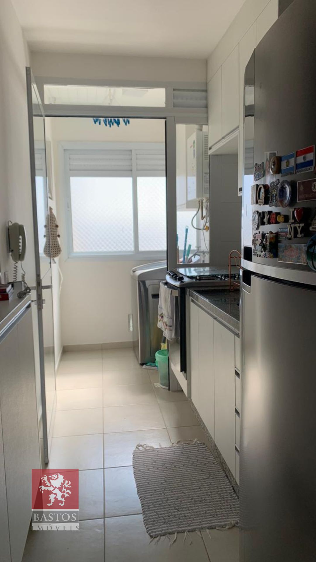 Foto Avenida Professor Luiz Ignácio Anhaia Mello