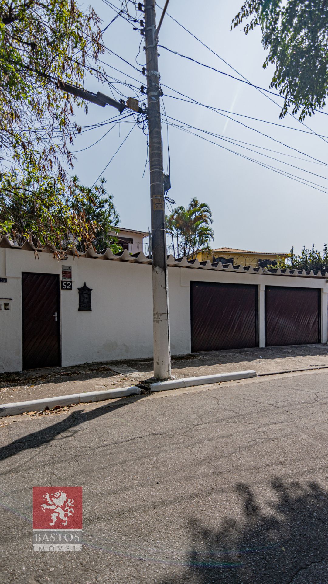 Foto Rua Nicolau Alayon.
