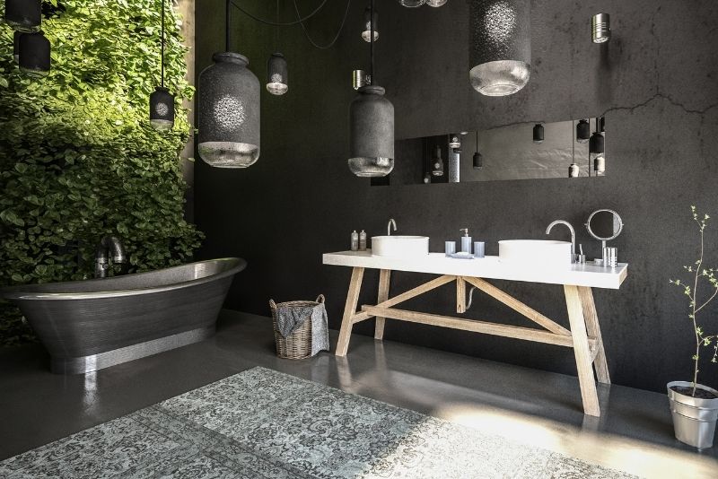 bathroom general contractor