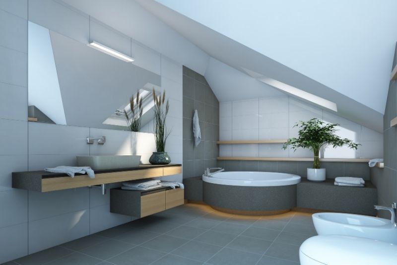 ensuite bathroom renovations
