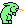 Picture of a happy monkey