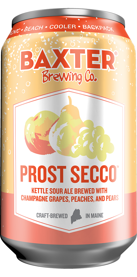 Mybeerbuzz .com Highlights Baxter Brewing Prost Secco & Hop Tryst