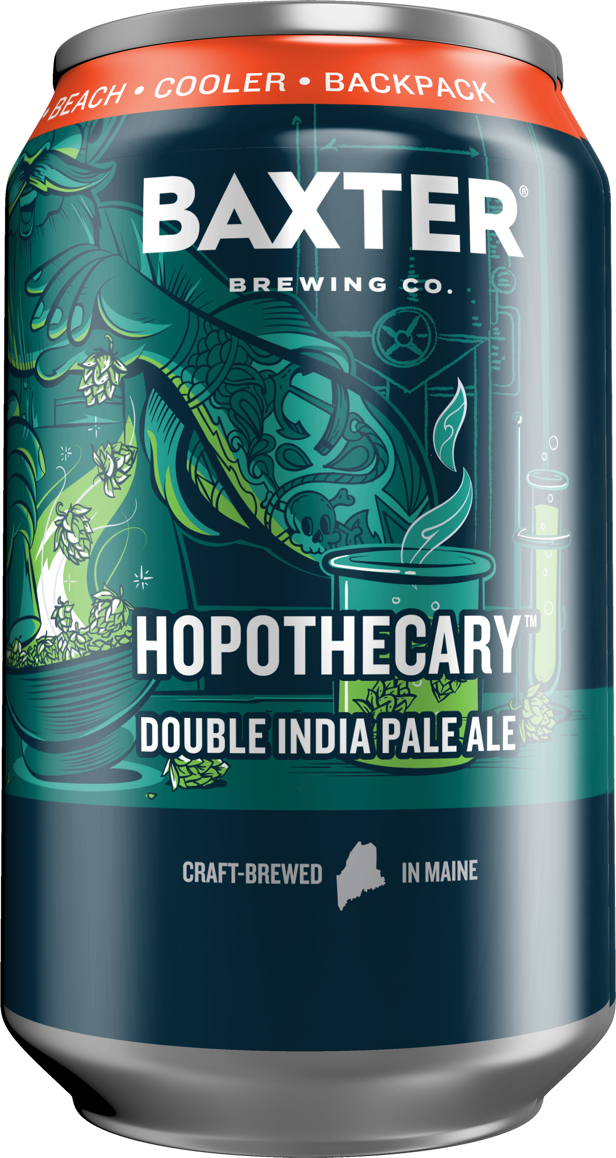 Hopothecary