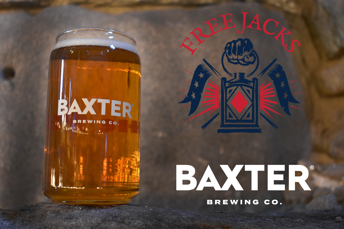 Baxter Presents Free Jacks IPA Baxter Brewing Co.