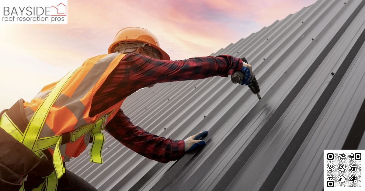 Best Roof Painting & Sealing Services in Melbourne Bayside Roof Restoration Pros Best Roof Painting & Sealing Services in Melbourne