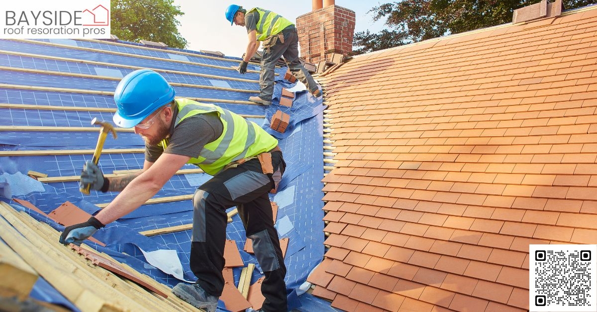 Roof Restoration Services in Sandringham, VIC Bayside Roof Restoration Pros Roof Restoration Services in Sandringham, VIC